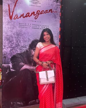 deedoll Instagram - 🧿🎬screengrabs ! #vanangaan #bala 

Sketch by @harsha_hvartsfactor ❤️