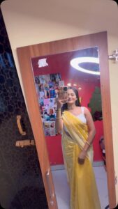 Actress kavya amira HD Photos and Wallpapers January 2025