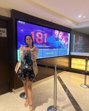 kavya amira Instagram - #181  now on Amazon prime 🙏🏻🥰🥰🥰