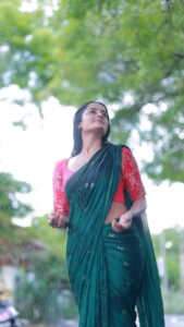 Actress kavya amira HD Photos and Wallpapers October 2024