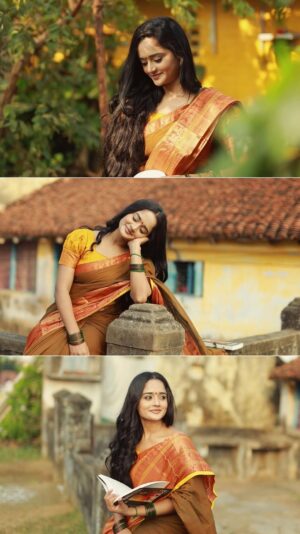 kavya amira Instagram - 😍💫loved these clicks 

#trendingreels #photography #oldisgold #instagram #tamilreels