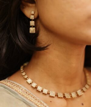 laavanya prol Instagram - Jwellery from @saaral_by_shivya 🫶🏻
.
.
.
.
.
#photooftheday #picoftheday #potrait #jwellery #fashionjwellery #fashionstyle #instagood #indianwear #weddingjwellery #wedding #pinterestaesthetic #fashion #influencer #potraitphotography