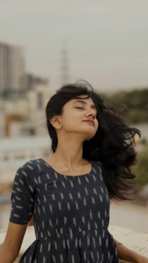 laavanya prol Instagram - Tried my fav character's look (Lilly) from my fav movie Dear comrade ✨
@rashmika_mandanna🤍
Customized outfit from @thread_and_needle_theapparels ❤️
📸@vasy_vendra 🫶🏻
.
.
.
.
.
#photooftheday #dearcomrade #deracomrademovie #natural #photographylovers #potraitphotography #goodvibes #goldenhour #fashionmodel #recreation #reelsinstagram #reels #instagood #moody #vibes #love #favcharacters #pinterest #photographylovers #photoshootmodel #trending #trending #outfit #outfits