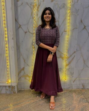 reshma reshu Instagram - 💜🫧 @reshma_reshu_22 #post