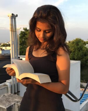 rithanya duraiswamy Instagram - The best revenge is massive success 🖤🔥
📸 : @__trust_urself__ 

#cutie #blackdress #book #expression #instashoot #shootoftheday #modeling #shoot #instagram #photooftheday #polishgirl #model #photoshootmodel #virtualphotoshoot #attitude #lookoftheday #coimbatoregirls #photoshoots #instamodels #photomodeling #blacklove #blacklover #modelshooting #girl #photoshoots #instadaily #cute #cutegirl #fashionphotography #selfiequeen