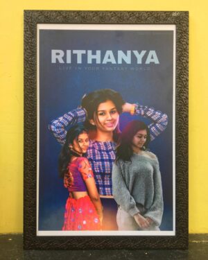 rithanya duraiswamy Instagram - ❤️ I received this 2 wonderful photo frame 🖼 from @digital_kannamma as a symbol of love 💕..
The frame quality is too good 😌 and the parcel received 📦 with full safety.. There was no damage in the photo frame .. you can edit the pictures according to your needs 🥰.. check out their page @digital_kannamma for more upcoming gifts 🎁 for your loved ones 🦋..
.
.
#gifts #lovedones #smallbusiness #photoframe #customisedgifts #coimbatore