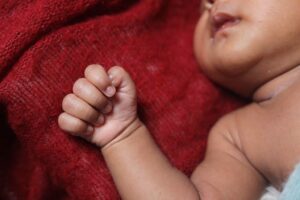 rithanya duraiswamy Instagram - “Still the most magical day of my life was the day I became a mom(Chithi).” 
23/02/2023 🥔❤️. Show some love to her as you do for me 🥹✨
.
📸 : @cbe_baby_props_and_studio 
FOLLOW HER : @lia.offl 
.
#liaoffl #rithanyaduraiswamy #baby #newborn #love #blessed #girlbaby #live #instadaily #instagram #smile #follow #newbeginnings #mygirl #babygirl #babyphotography #babyshoot #shooting #babyphotoshoot #instalike #instapic #instaphoto #inspiration #loveislove #loveyou #lifestyle #photooftheday #photography #photographer #momlife