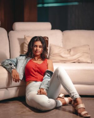 rithanya duraiswamy Instagram - I heard you missed me🔥✨.
.

📸 :  @celesphotography_cp ✨
Edited : @getmadified ❤️
.
.

#photo #pictureoftheday #instagram #instaphoto #instafashion #photoshoot #photographer #model #poster #pose #smile #rithanyaduraiswamy #red #creators #shooting #shoot #blue #background #love #lifestyle #perfect #modeling #portrait #photooftheday #picture #photography #photojournalism #portraitphotography #instadaily #costume