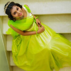 rithanya duraiswamy Instagram - A queen will always turn her pain into power ✨💚

Collaboration shoot 

Model : @rithanya.duraiswamy 
My Fav Makeupartist: @vishnupriya_makeover 
Skin touch : @thejan__ 
Camer man : christo
Designer: Srinika 

#photo #pictureoftheday #instagram #instaphoto #instafashion #photoshoot #photographer #model #poster #pose #smile #polishgirl #makeupartist #home #shooting #shoot #blue #background #love #lifestyle #perfect #modeling #portrait #photooftheday #picture #photojournalism #repost #instadaily #costume