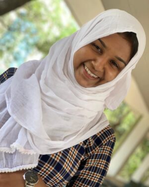 rithanya duraiswamy Instagram - “Smile, it’s free therapy.”🤍🦋
.
.
PC : @s_madhu_r7 
.

#photo #pictureoftheday #instagram #instaphoto #instafashion #photoshoot #photographer #model #poster #pose #smile #polishgirl #white #home #shooting #shoot #blue #background #love #lifestyle #perfect #modeling #portrait #photooftheday #picture #photography #photojournalism #portraitphotography #instadaily #collegelife
