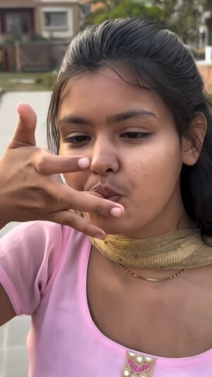 shivani sharma Instagram - Promotion available 🤑💵 

#trending #reels #viral