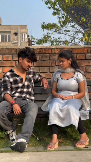 shivani sharma Instagram - Promotion available 🤑 

#trending #reels #viral
