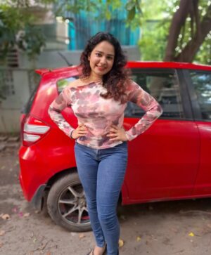 srimathi chimu Instagram - Hey Minnale🎀💖✨️