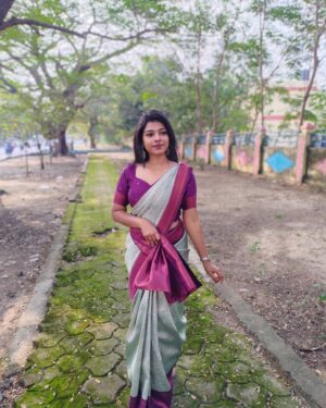 swetha kumar Instagram - Happy International Womens day🖤🦋✨ here we have some compilation my pics😍⚡Women will continue to shine, inspire, and break barriers #womensday #wishes #dofollow @swethakumar_off 

#trending #picoftheday #compilation #instagram #threads #swethakumar_off