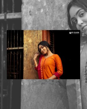 veena jessi Instagram - அன்புடன் தோழி 😍

#thesisters #thekoindia #p2click #streetofmylapore #traditionalphoto #cottoncollection